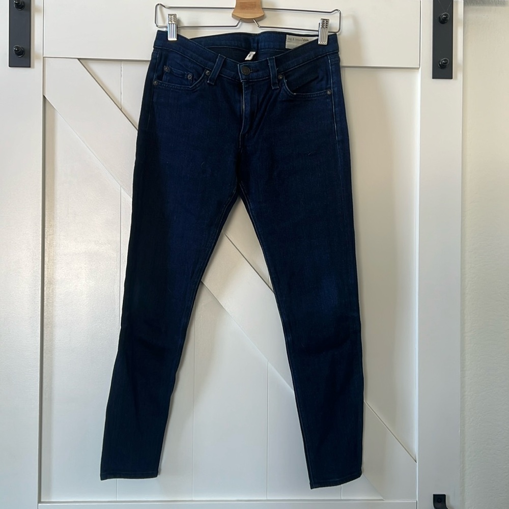 Rag and bone capri 27